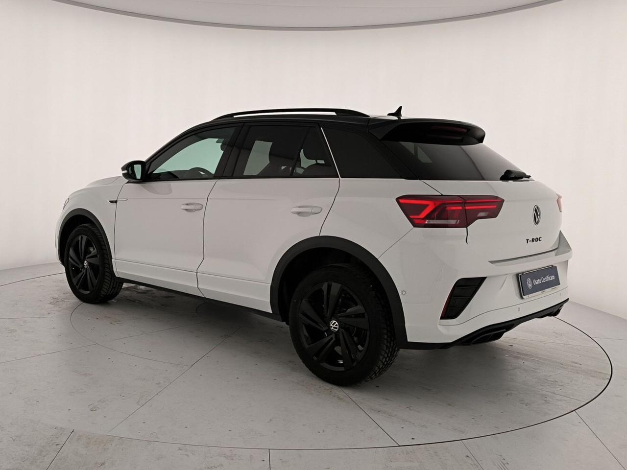 Volkswagen T-Roc 2.0 tdi r-line plus 115cv