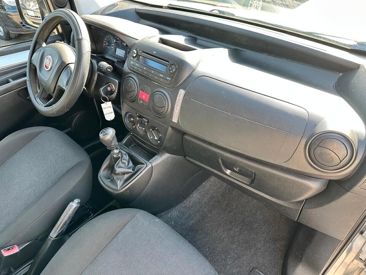 Fiat Qubo GPL 1.4 8V 77 CV KM 106000 Lounge