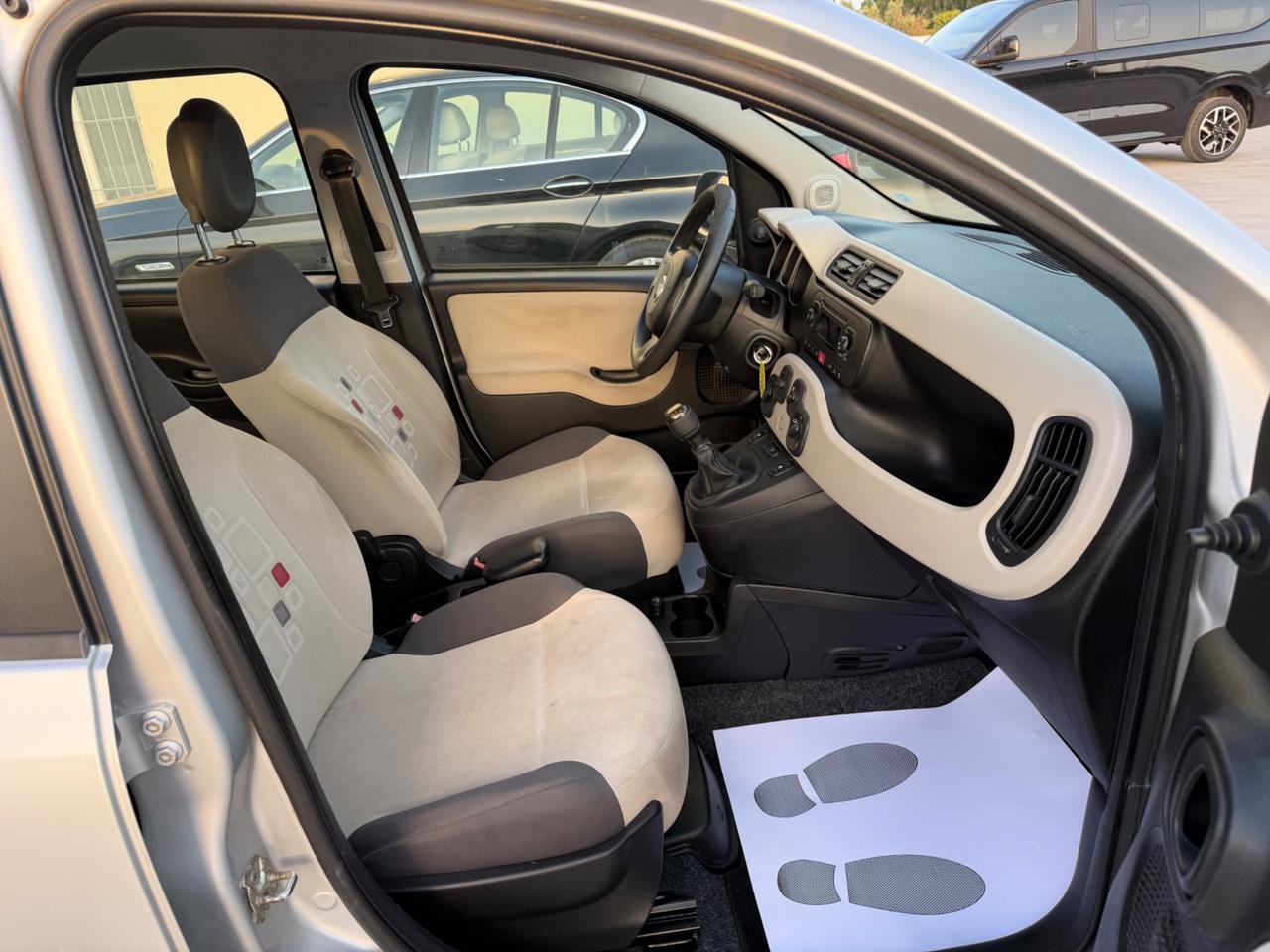 Fiat Panda 1.3 MJT 75Cv “95 Mila Km” 2015