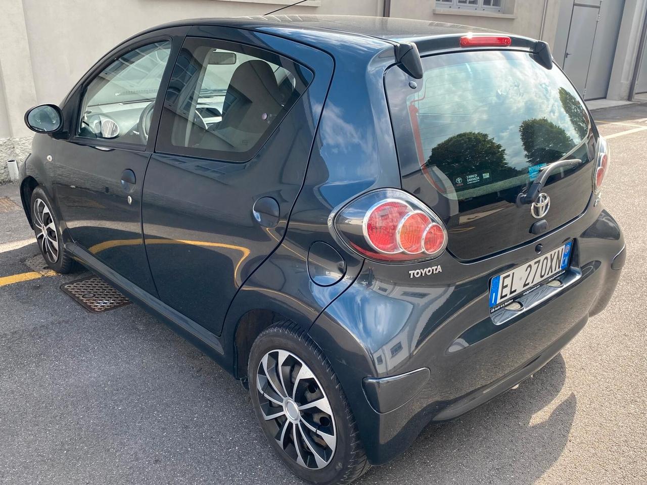 Toyota Aygo 1.0 5P NOW NEO-PAT