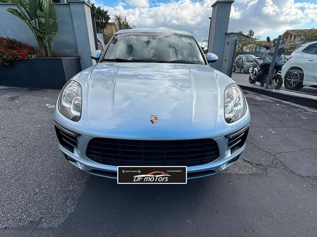 Porsche Macan 3.0 S Diesel