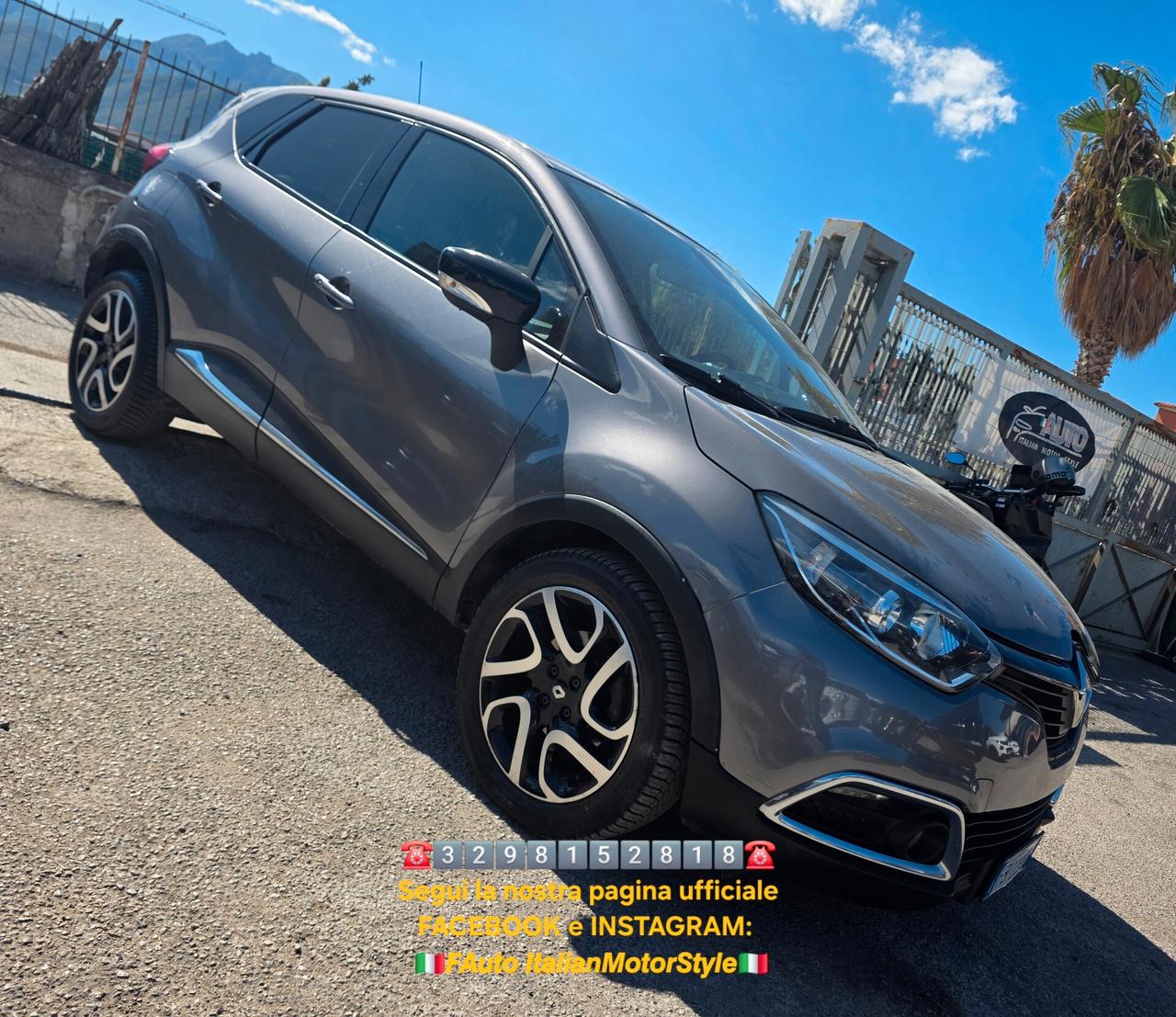Renault Captur TCe 120 CV EDC Start&Stop Energy Intens