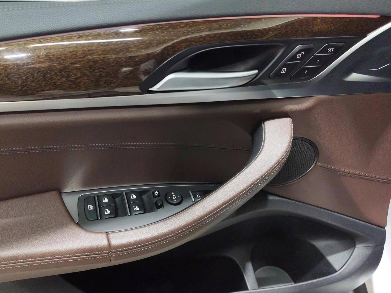 BMW X3 xDrive20d 48V Luxury