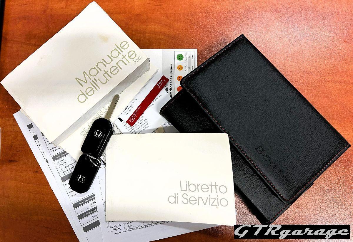 HONDA Jazz 1.3 Trend solo 40000km