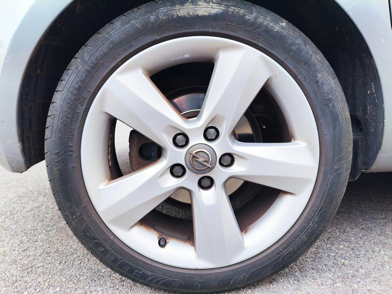 Opel Meriva 1.4 Elective #8553