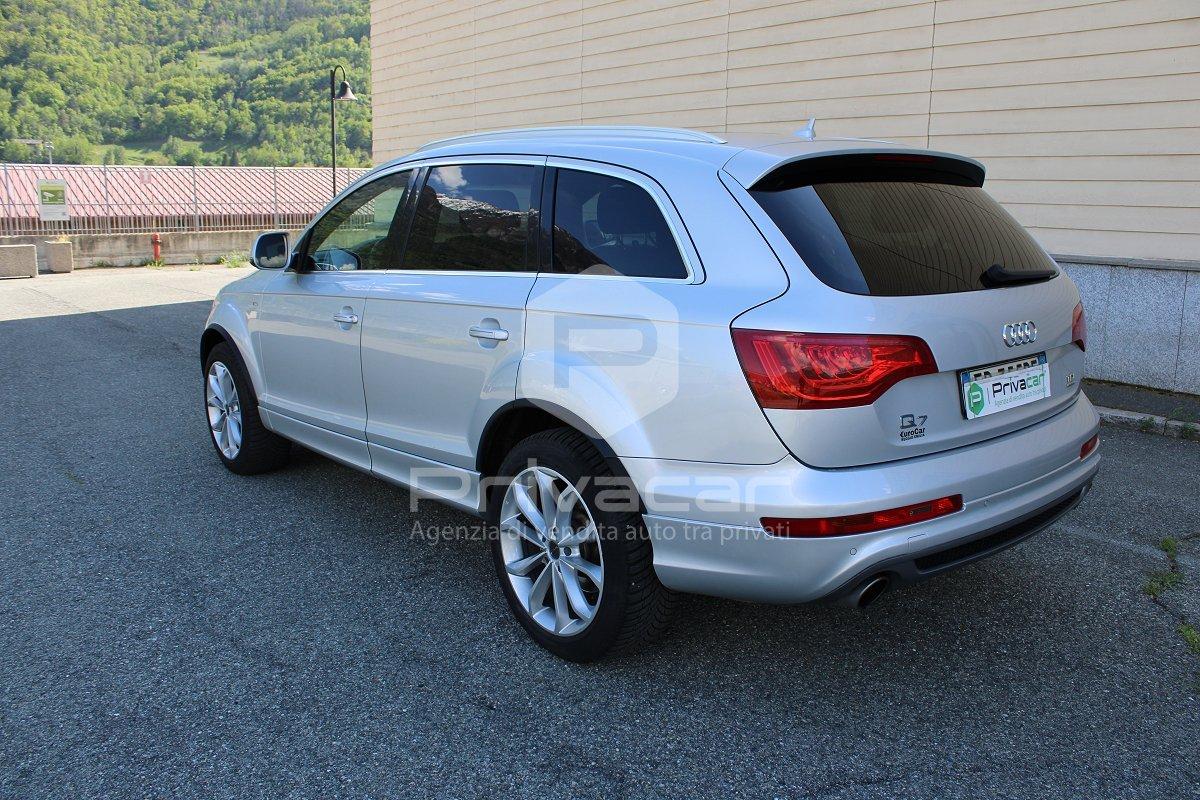 AUDI Q7 3.0 V6 TDI 245 CV quattro tiptronic
