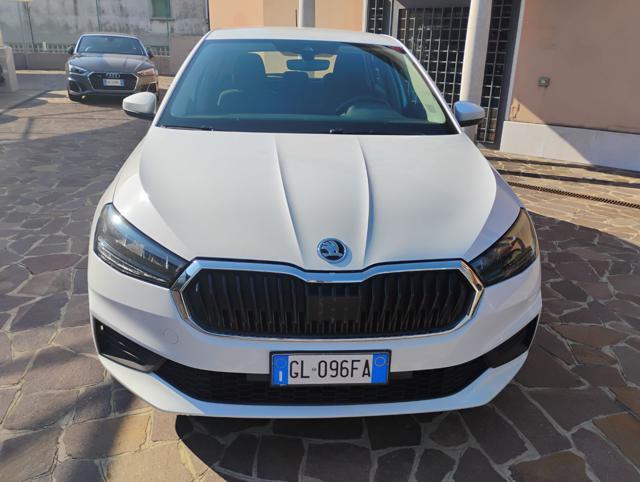 SKODA Fabia 1.0 MPI 80 CV Ambition - NO VINCOLI FINANZIARI