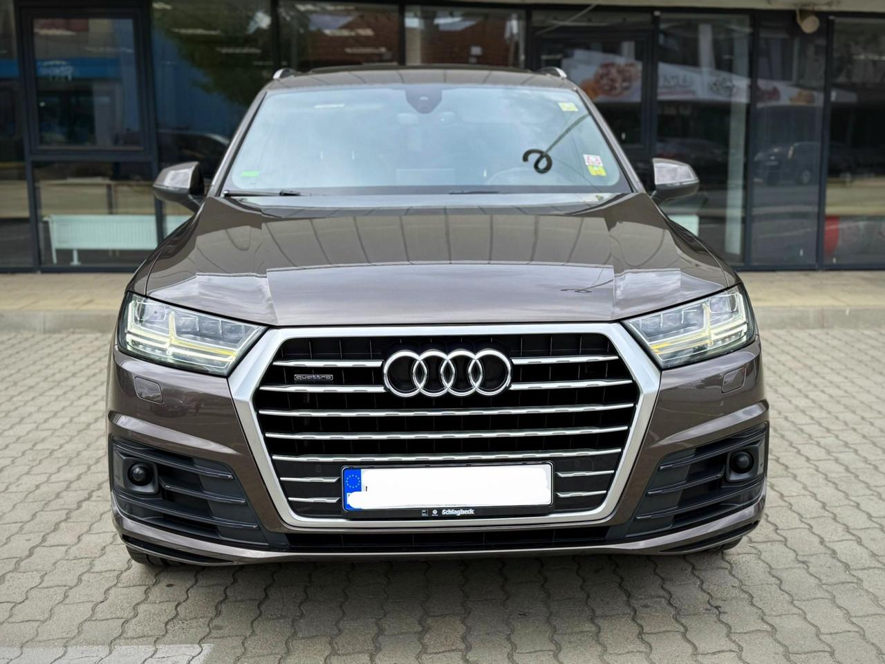 Audi Q7 3.0 TDI 272 CV quattro tiptronic Business Plus Garanzia 12 Mesi