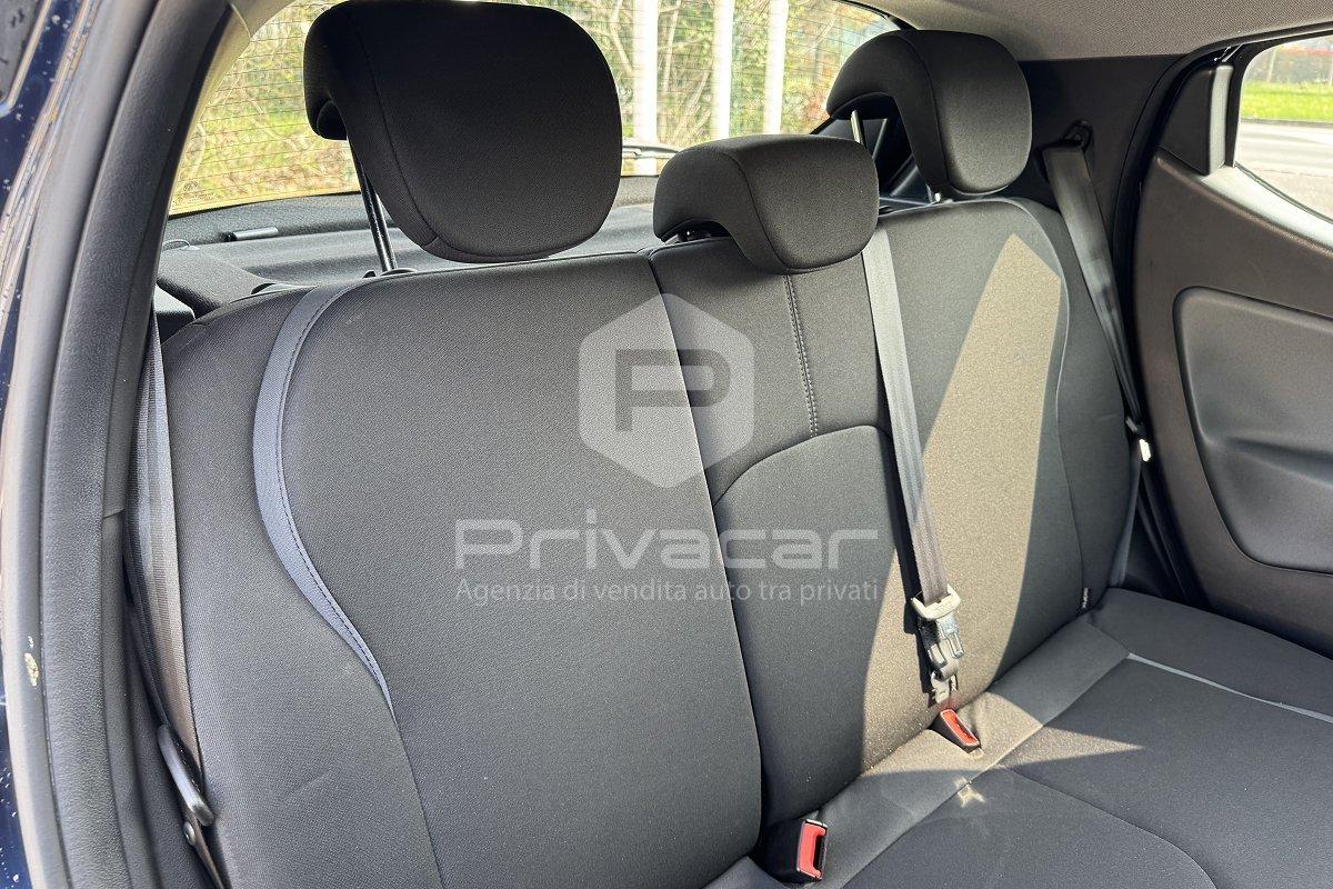 LANCIA Ypsilon 1.2 69 CV 5 porte Silver