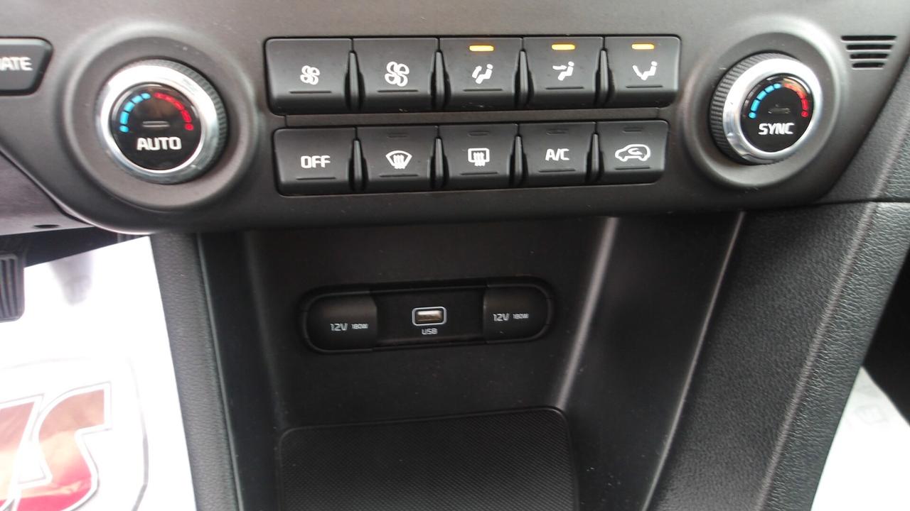 KIA SPORTAGE 1.6 HYBRID-RETROC-PREZZO PROMO!