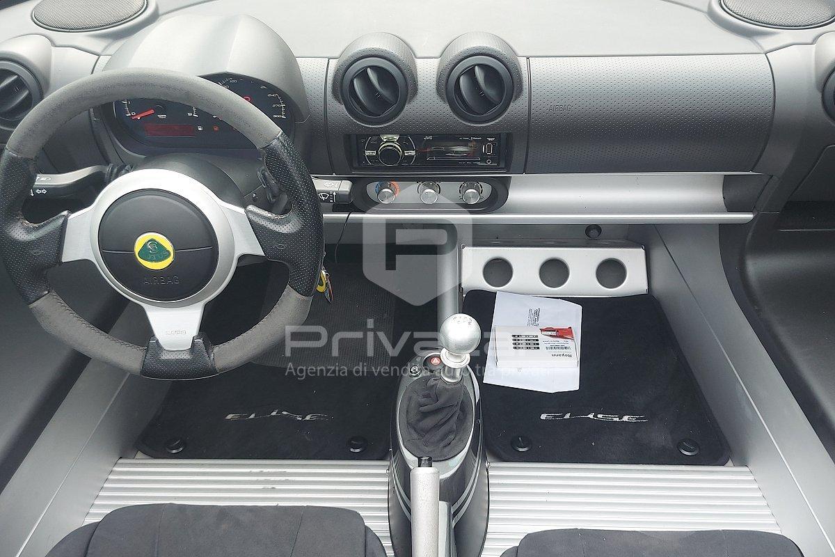 LOTUS Elise Club Racer