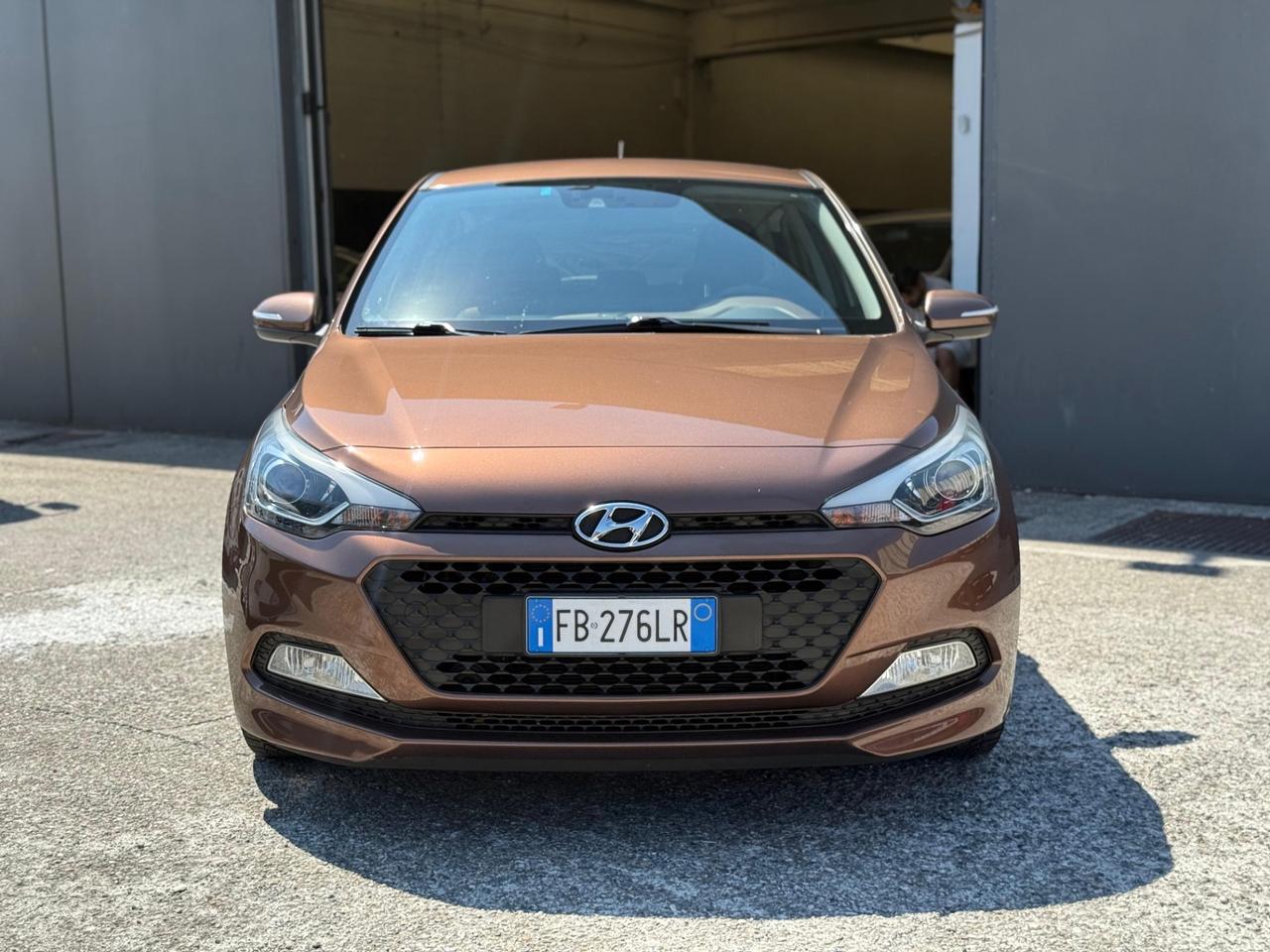 Hyundai i20 1.4 5 porte Style