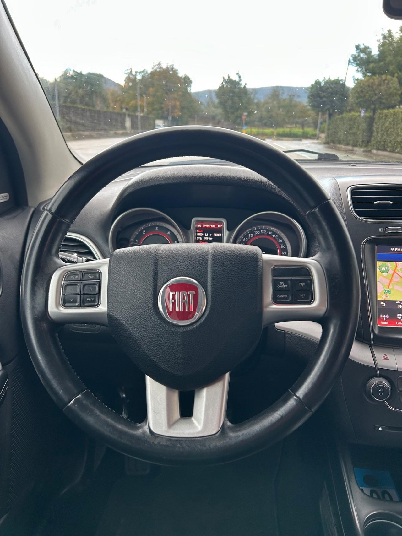 Fiat Freemont 2.0 Mjt 170 CV 4x4 aut. Cross 7 posti