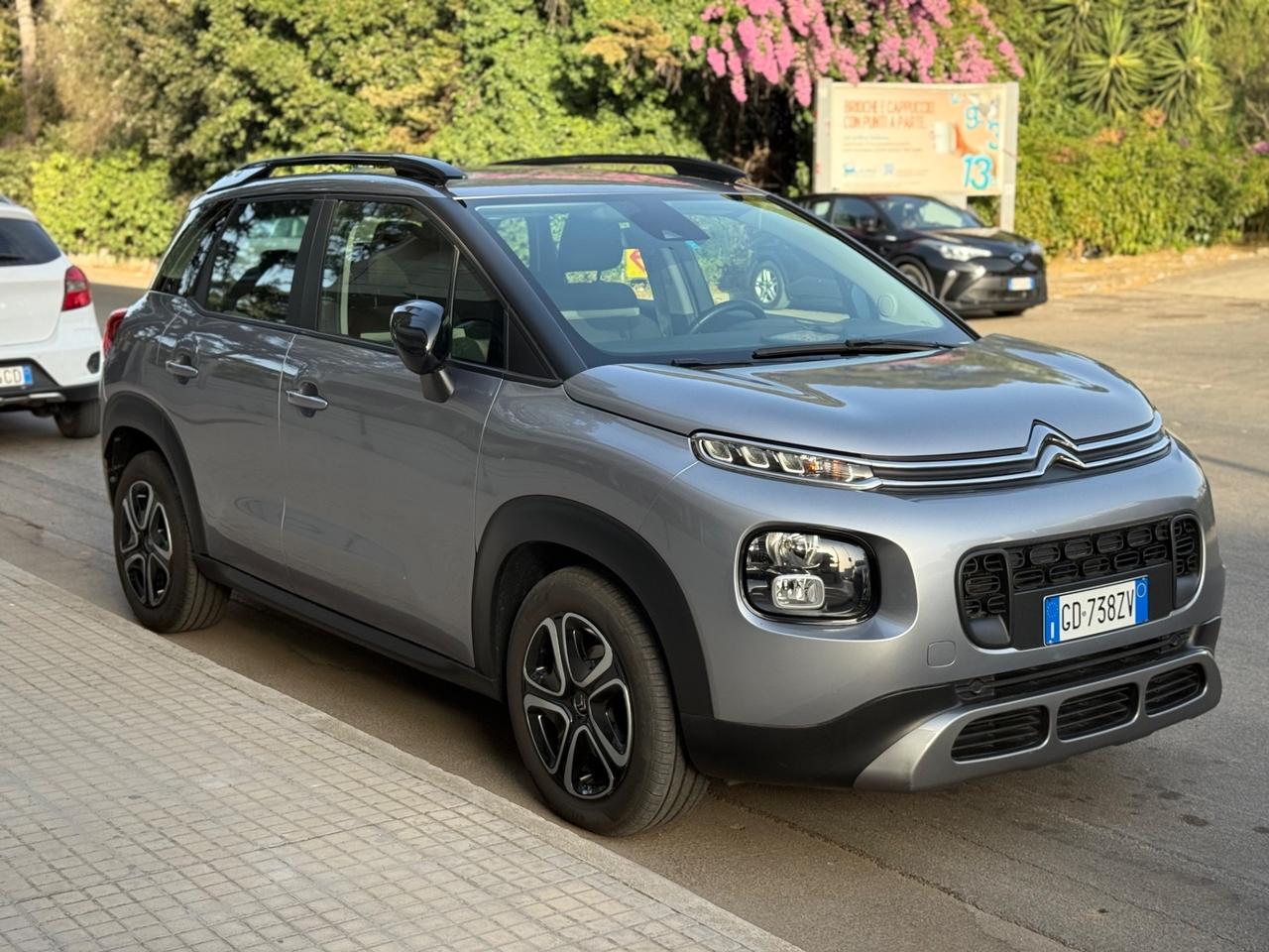 Citroen C3 Aircross BlueHDi 110 S&S Shine Pack 2021