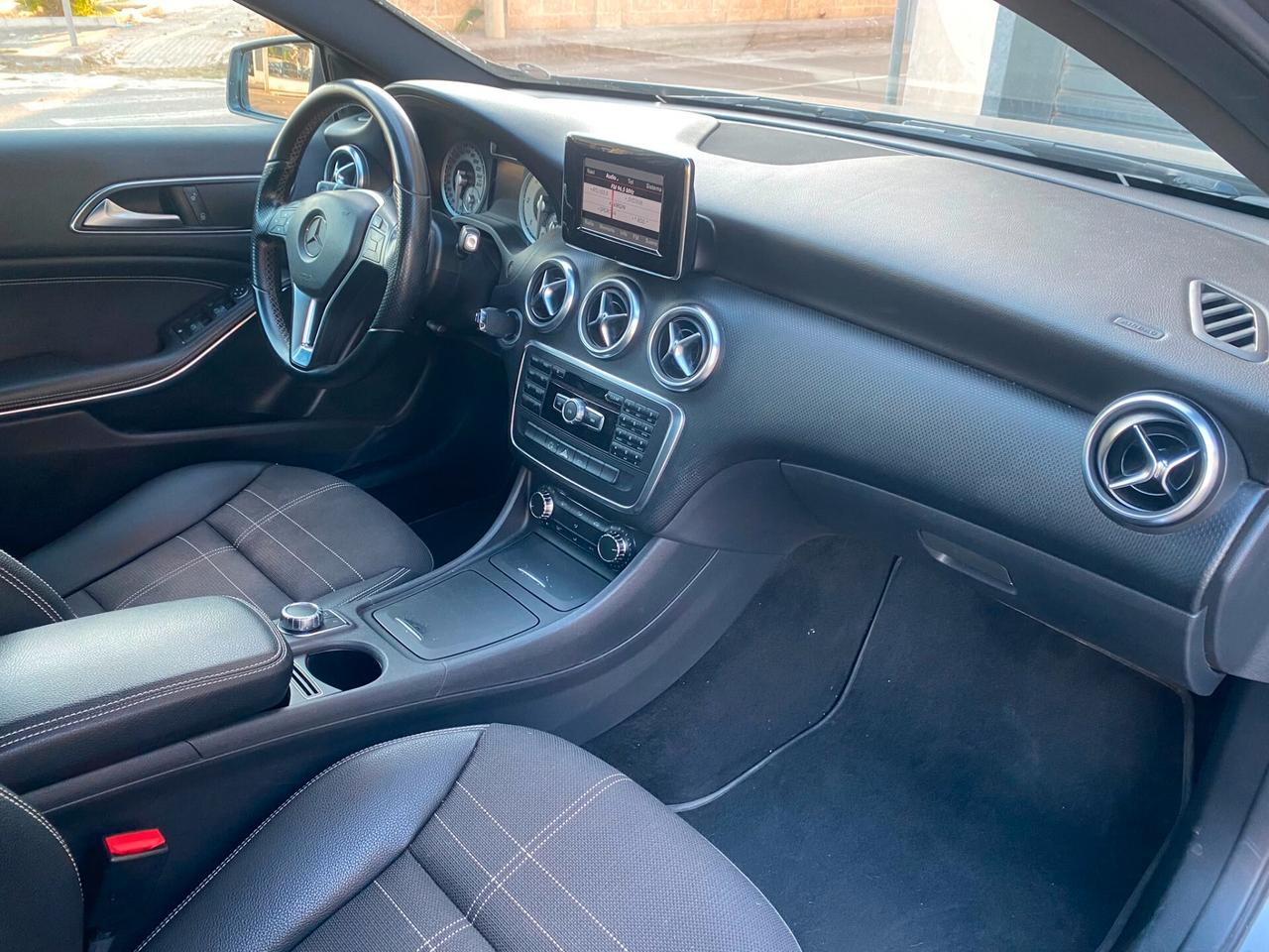 Mercedes-benz A 200 CDI Sport