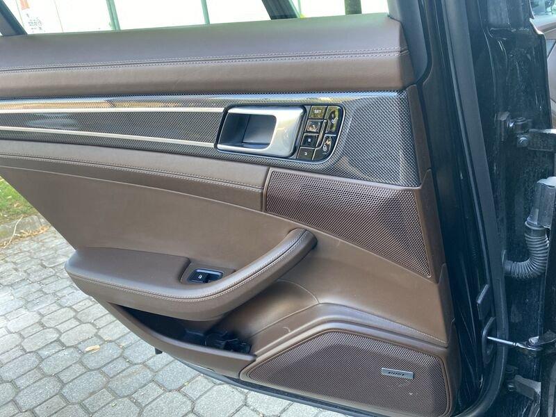 Porsche Panamera 4.0 Turbo 550 CV