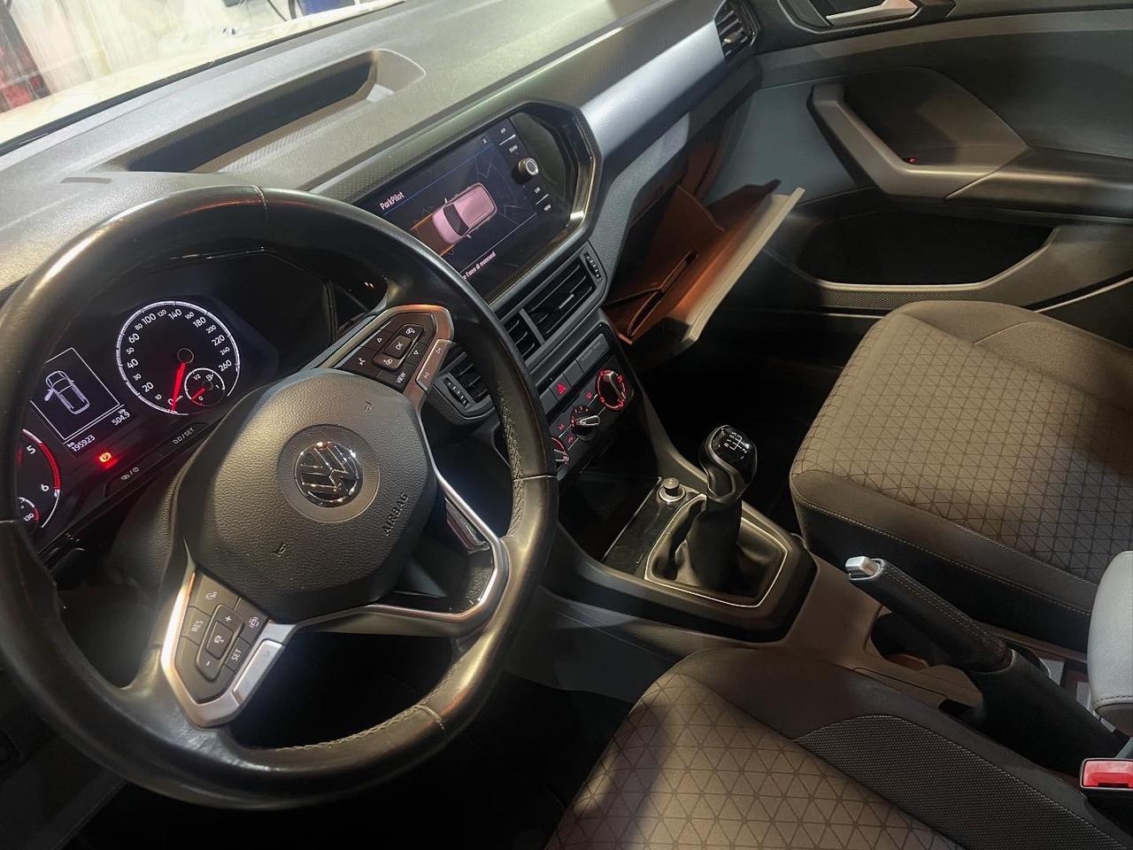 Volkswagen T-Cross 1.6 TDI SCR Advanced BMT