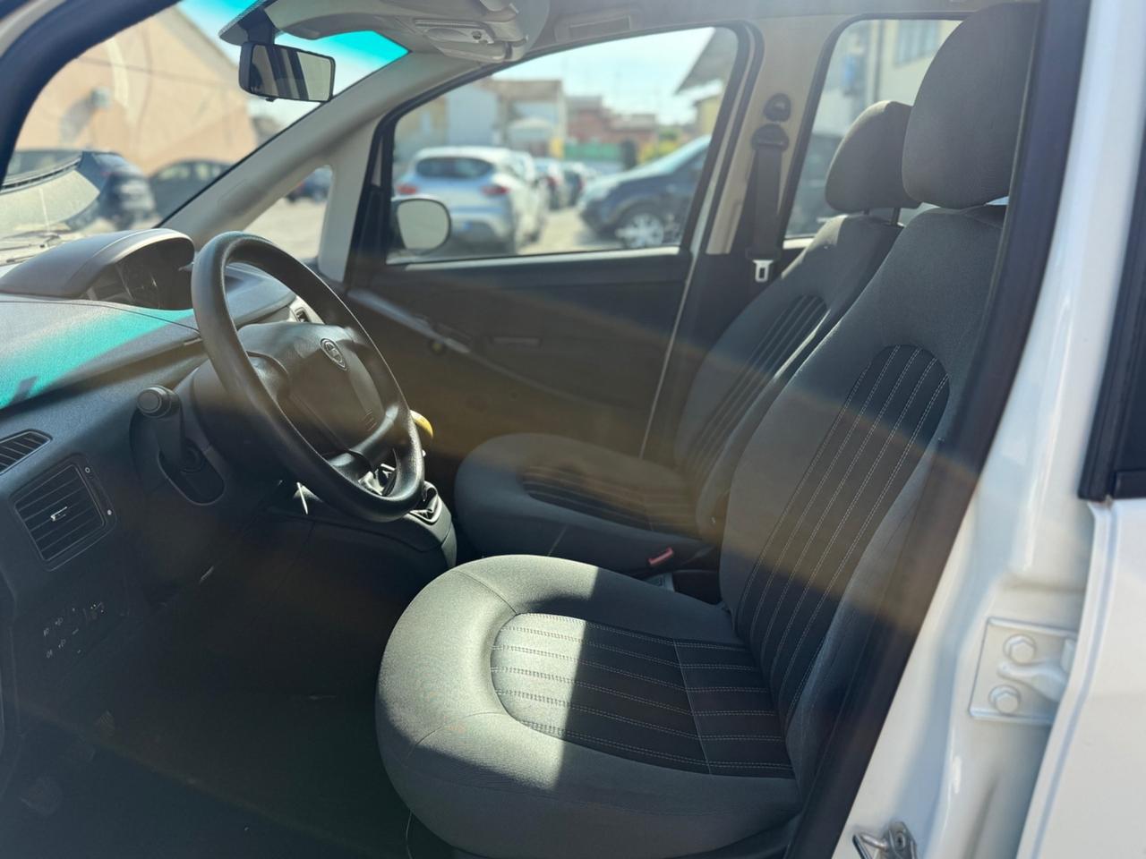 Lancia MUSA 1.4 8V Ecochic (GPL) 2013 Neopatentati