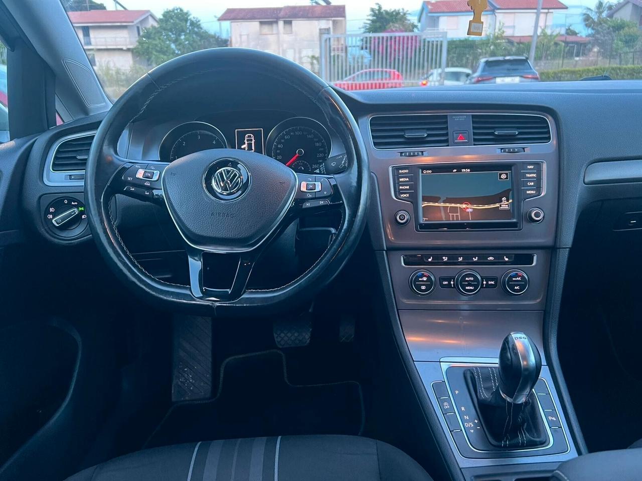 Volkswagen Golf 1.6 TDI 110 CV 5p. Comfortline LOUNGE BlueMotion Technology