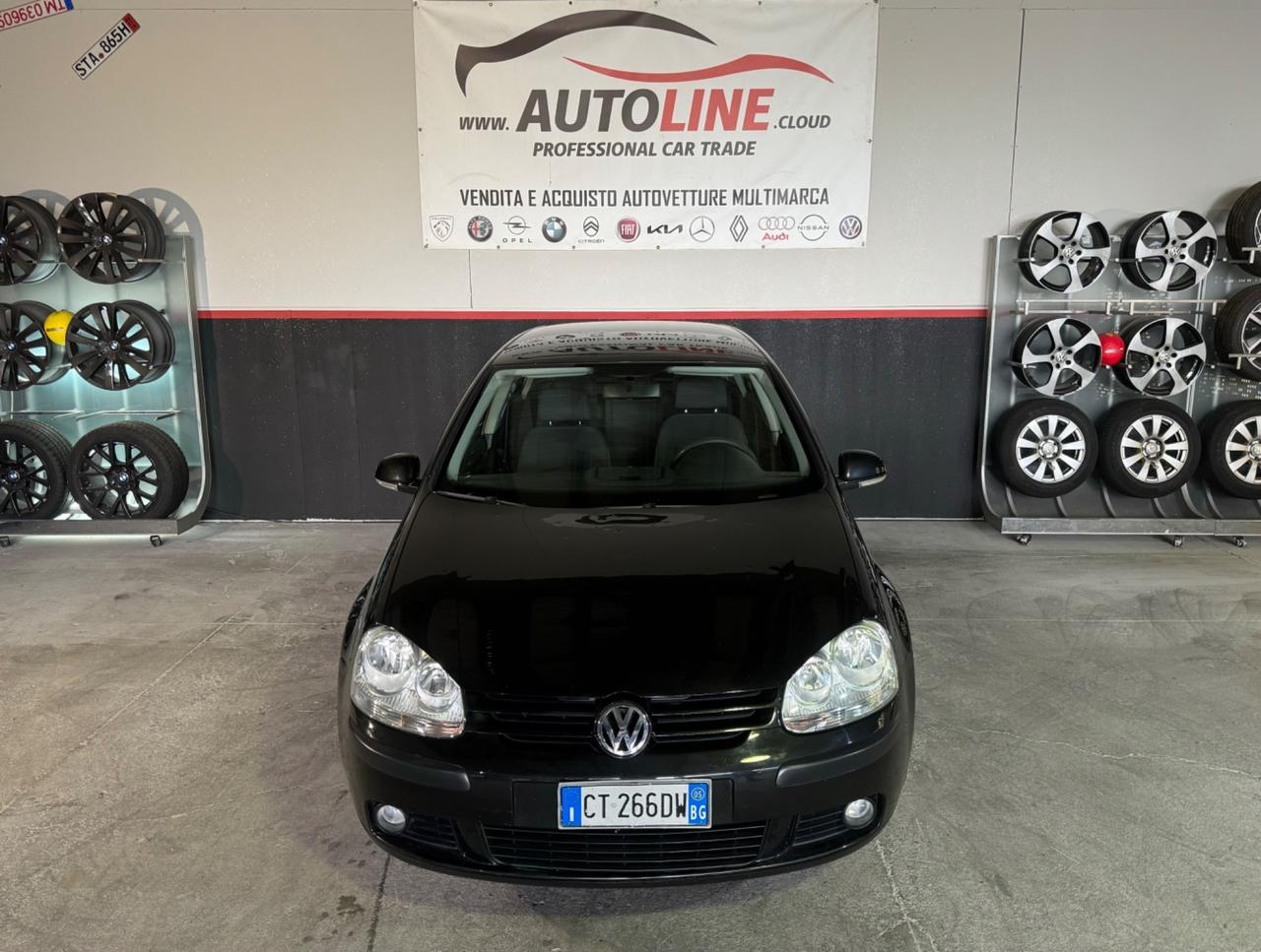 Volkswagen Golf 1.9 TDI 5Porte