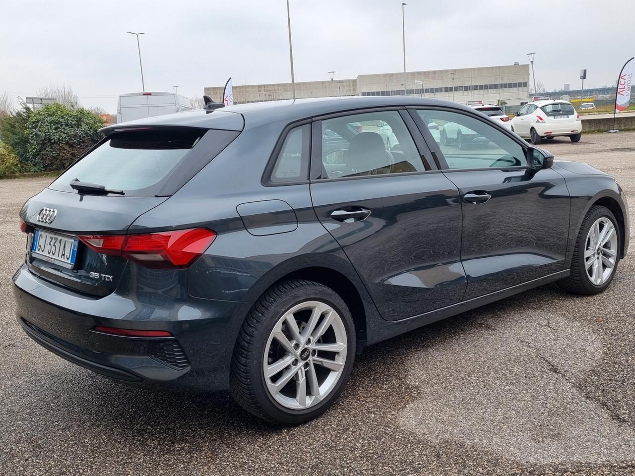 Audi A3 SPB 35 TDI S tronic Business