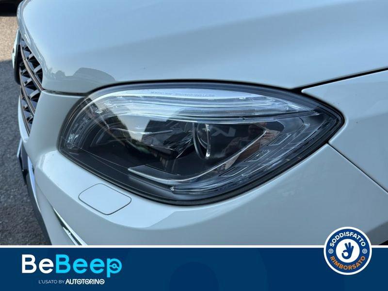 Mercedes-Benz Classe M ML 250 BT SPORT 4MATIC AUTO