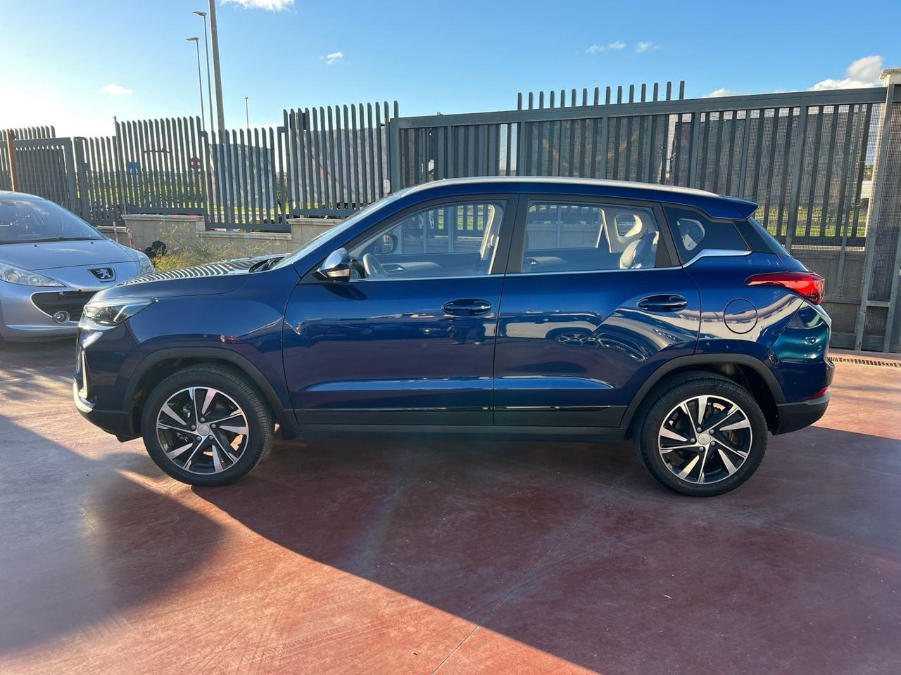 Evo 5 1.5 Turbo Bi-fuel GPL