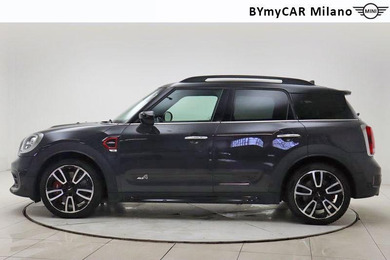 Mini John Cooper Works Countryman 2.0 TwinPower Turbo JCW Steptronic