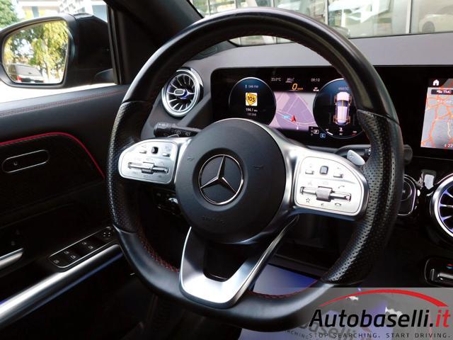 MERCEDES-BENZ GLA 200 D 150CV 4MATIC PREMIUM PRESTIGE AUTOMATICA