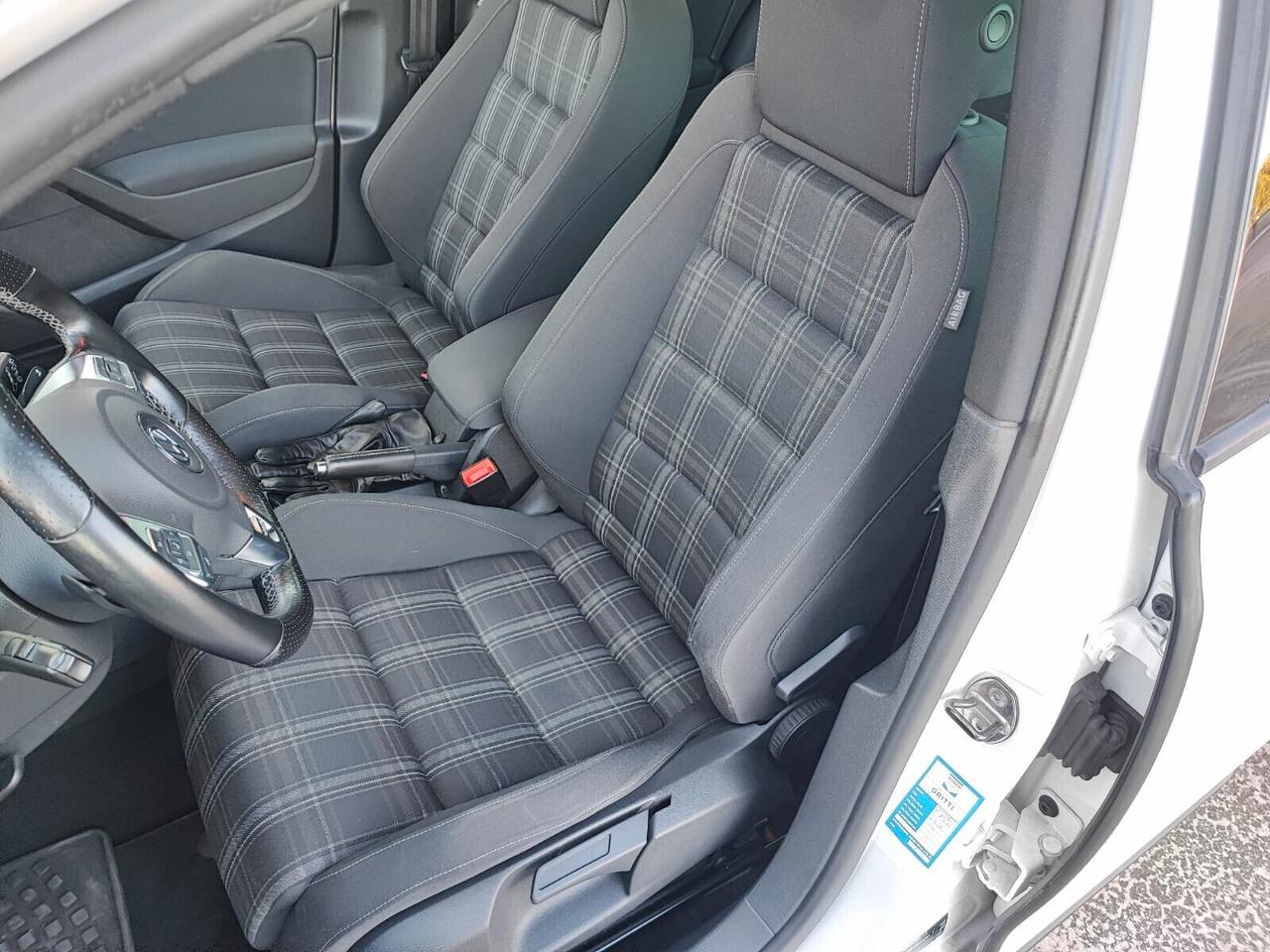 Volkswagen Golf 2.0 TDI 170CV DSG 5p. GTD