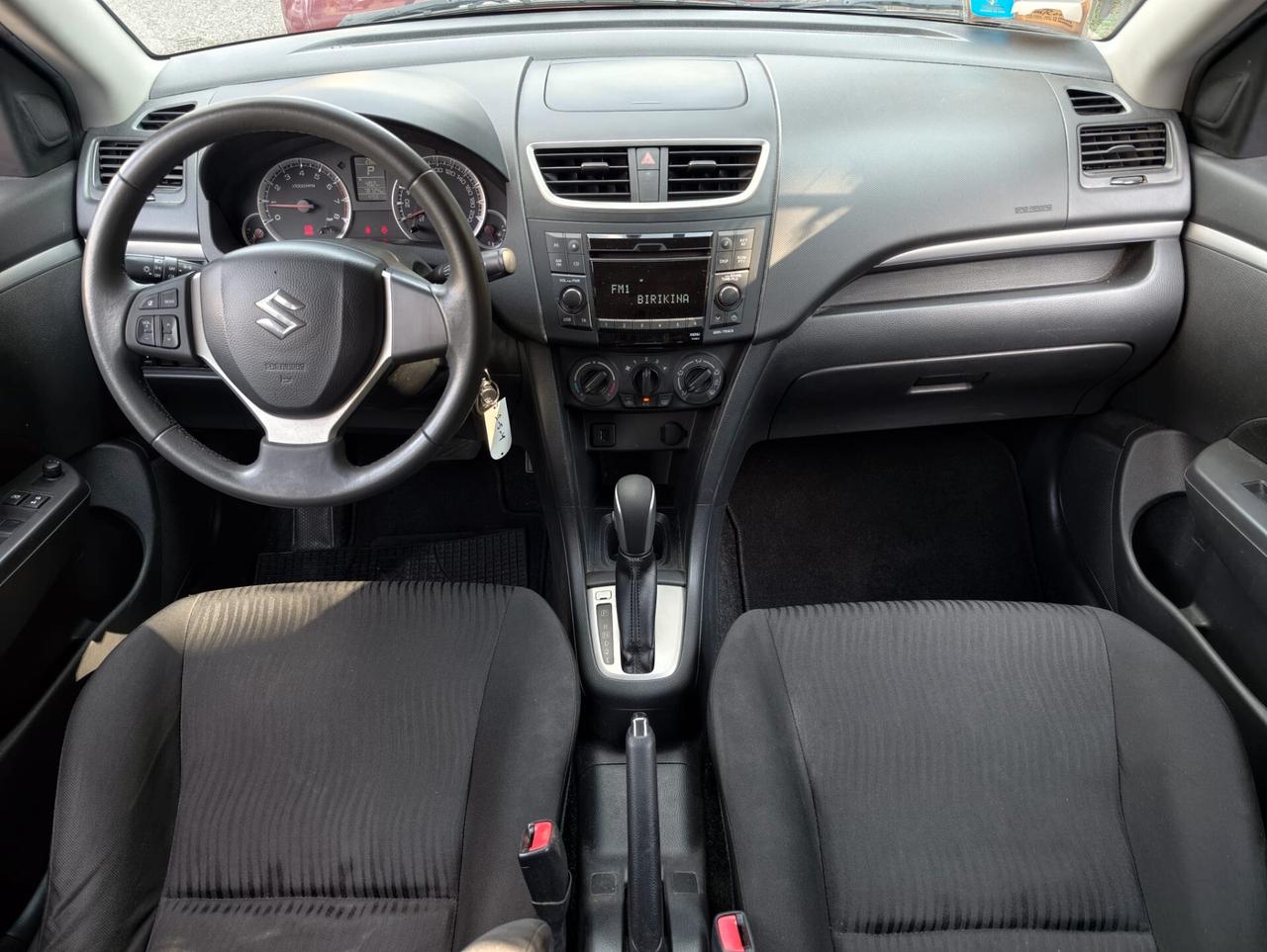 Suzuki Swift 1.2 VVT 5 porte GL Style