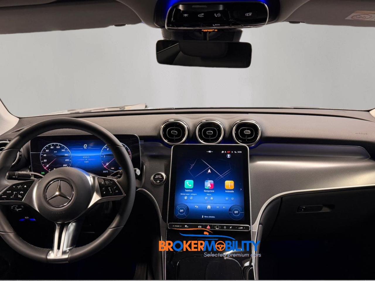 Mercedes-Benz GLC 220 GLC Coupe 220 d Advanced Plus 4matic auto
