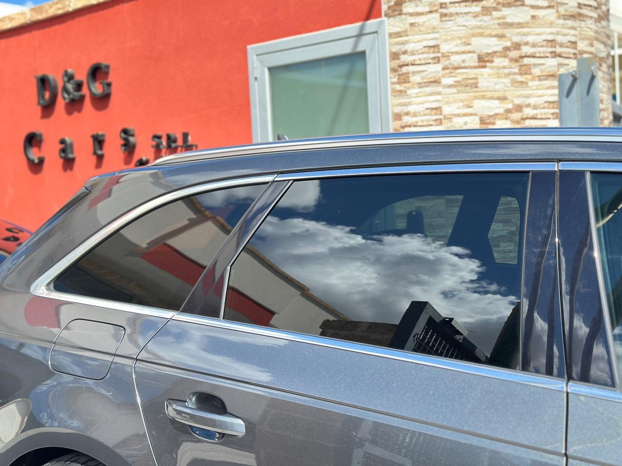 Audi A4 2.0 TDI 190 CV X2 S-Line-2016