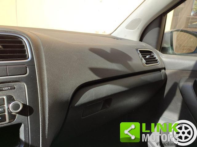 VOLKSWAGEN Polo 1.6 TDI 75 CV DPF 5 porte Comfortline