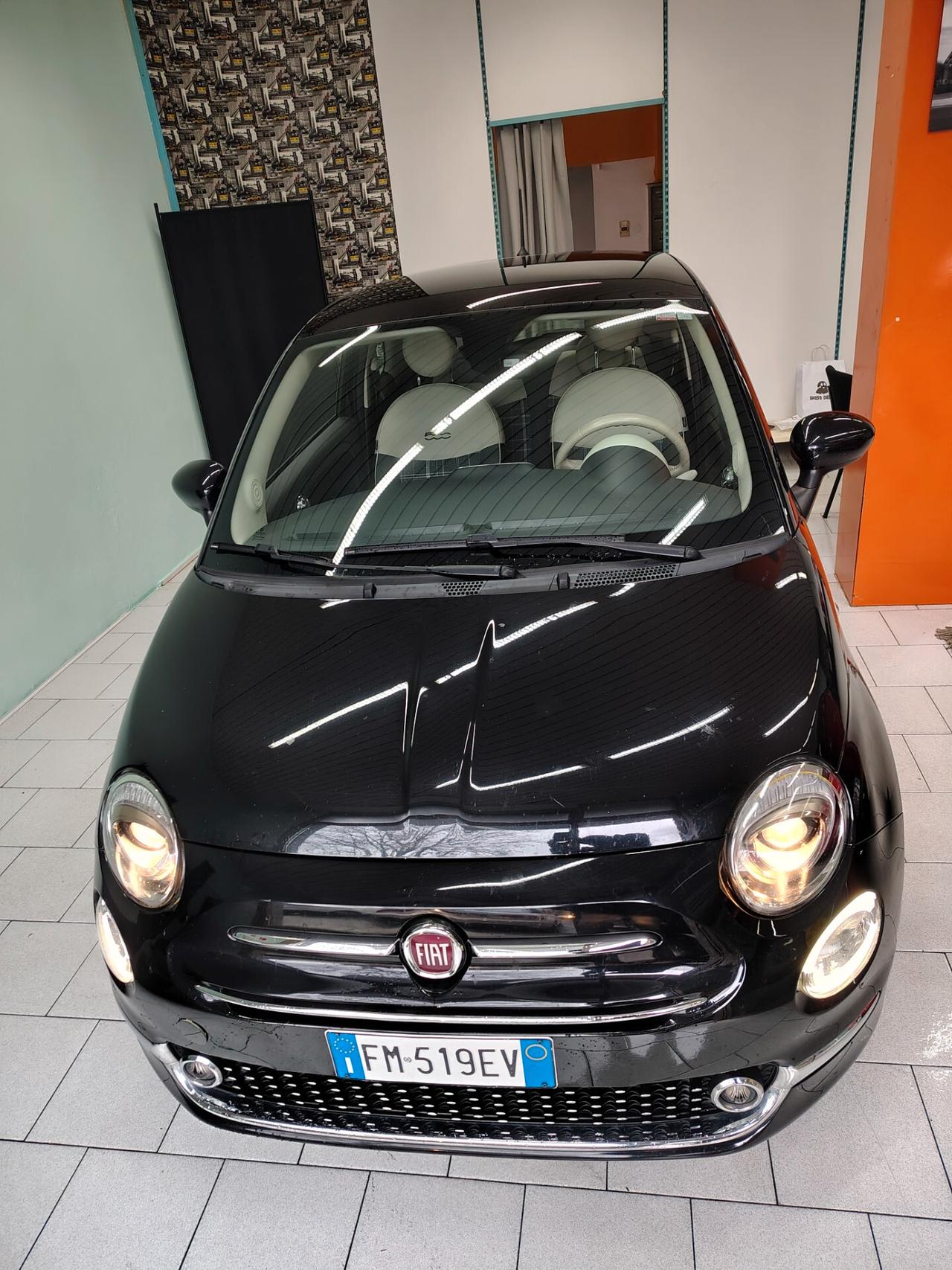 Fiat 500 Easy Power Collezione GPL – Pari al Nuovo