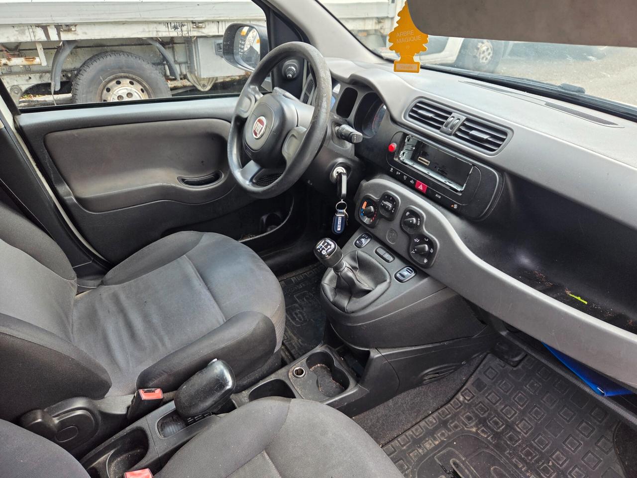 Fiat Panda 1.3 MJT S&S Pop Van 2 posti - 2016