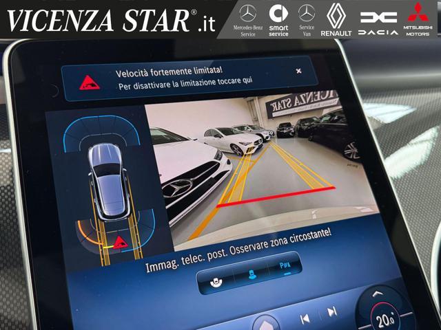 MERCEDES-BENZ C 200 d MHV S.W. AMG PREMIUM