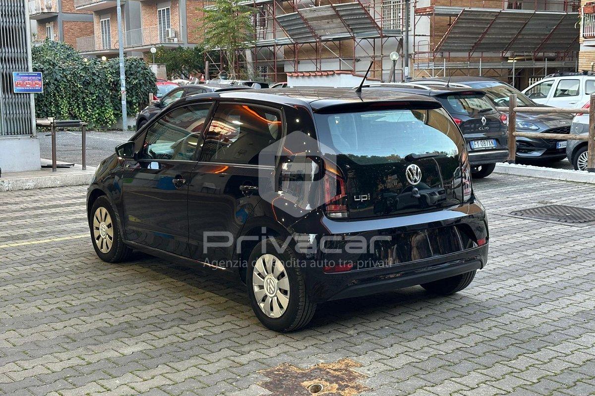 VOLKSWAGEN 1.0 5p. move up! BlueMotion Technology