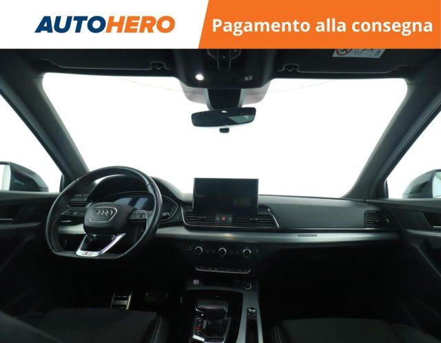 AUDI Q5 40 TDI 204 CV quattro S tronic S line
