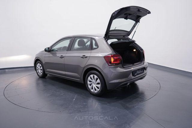 VOLKSWAGEN Polo 1.0 TGI 5p. Trendline BlueMotion Technology