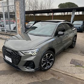 Audi Q3 SPB S-LINE TETTO APRIBILE