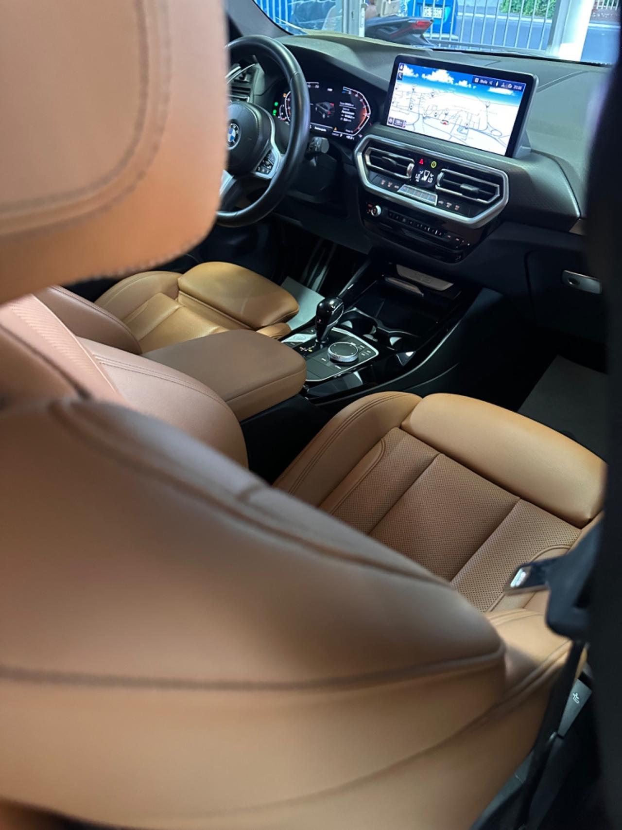 Bmw X3 M xDrive20d 48V Msport