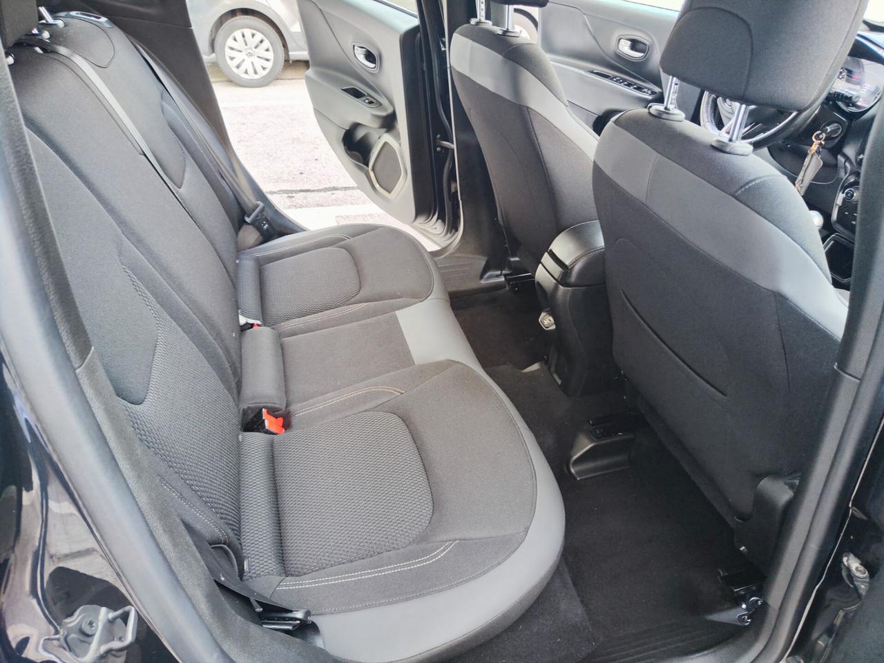 Jeep Renegade 1.6 Mjt 120 CV Limited Euro6