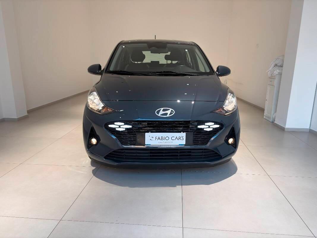 Hyundai i10 1.0 mpi Connectline Navi Pack