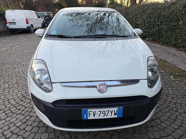FIAT Punto Evo 1.4 5p Emotion Natural Power nessun lavoro da fare