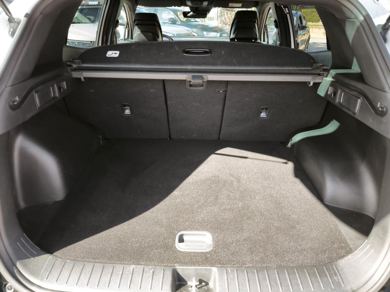 Kia Sportage 1.6 CRDI 136 CV DCT7 2WD Mild Hybrid GT Line