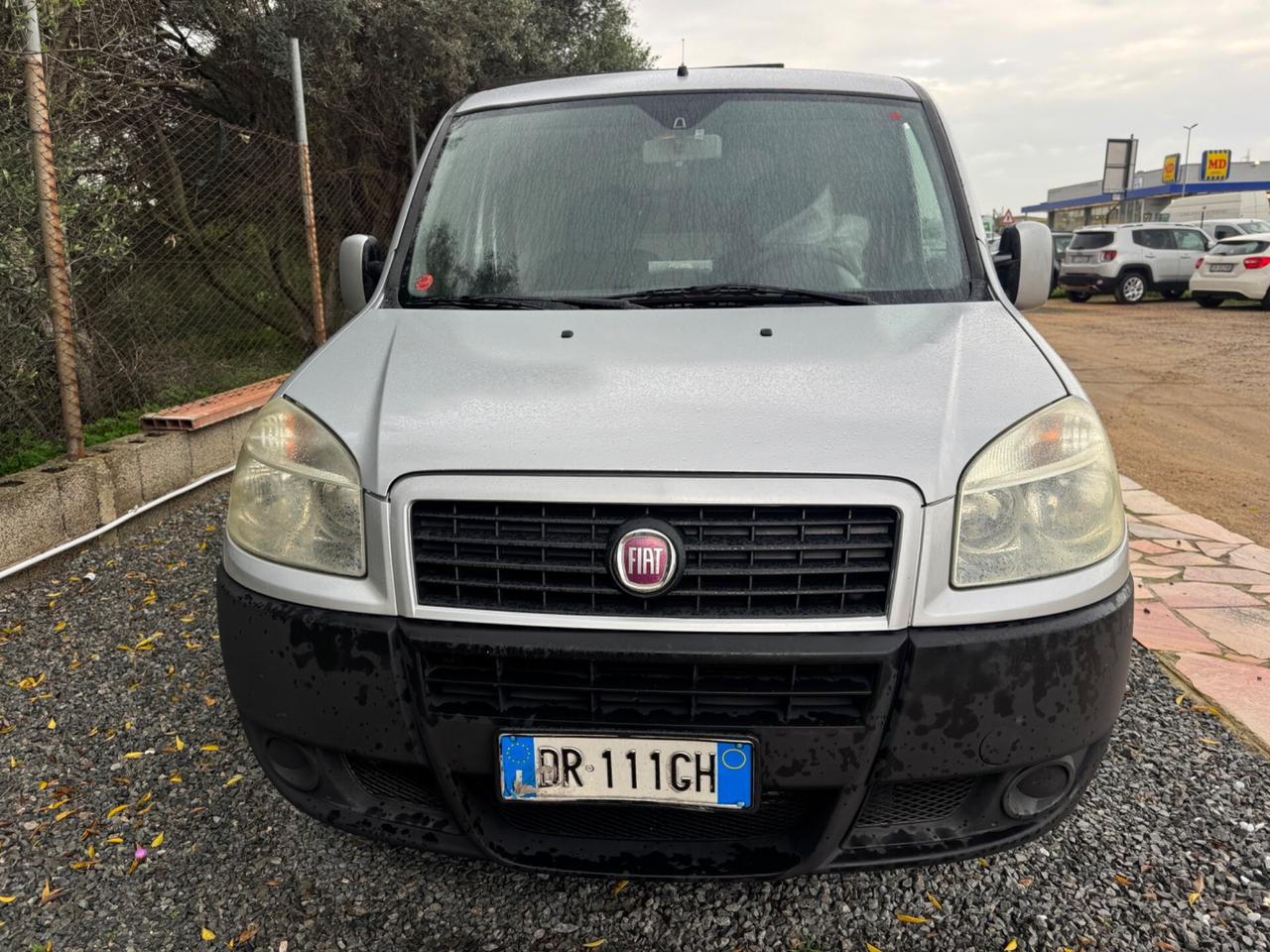 Fiat Doblo Doblò 1.9 MJT 105 CV Dynamic