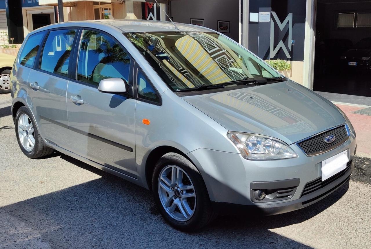 Ford Focus CMax TDCi Finanziaria senza busta paga