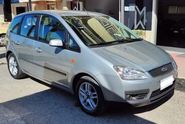 Ford Focus CMax TDCi Finanziaria senza busta paga