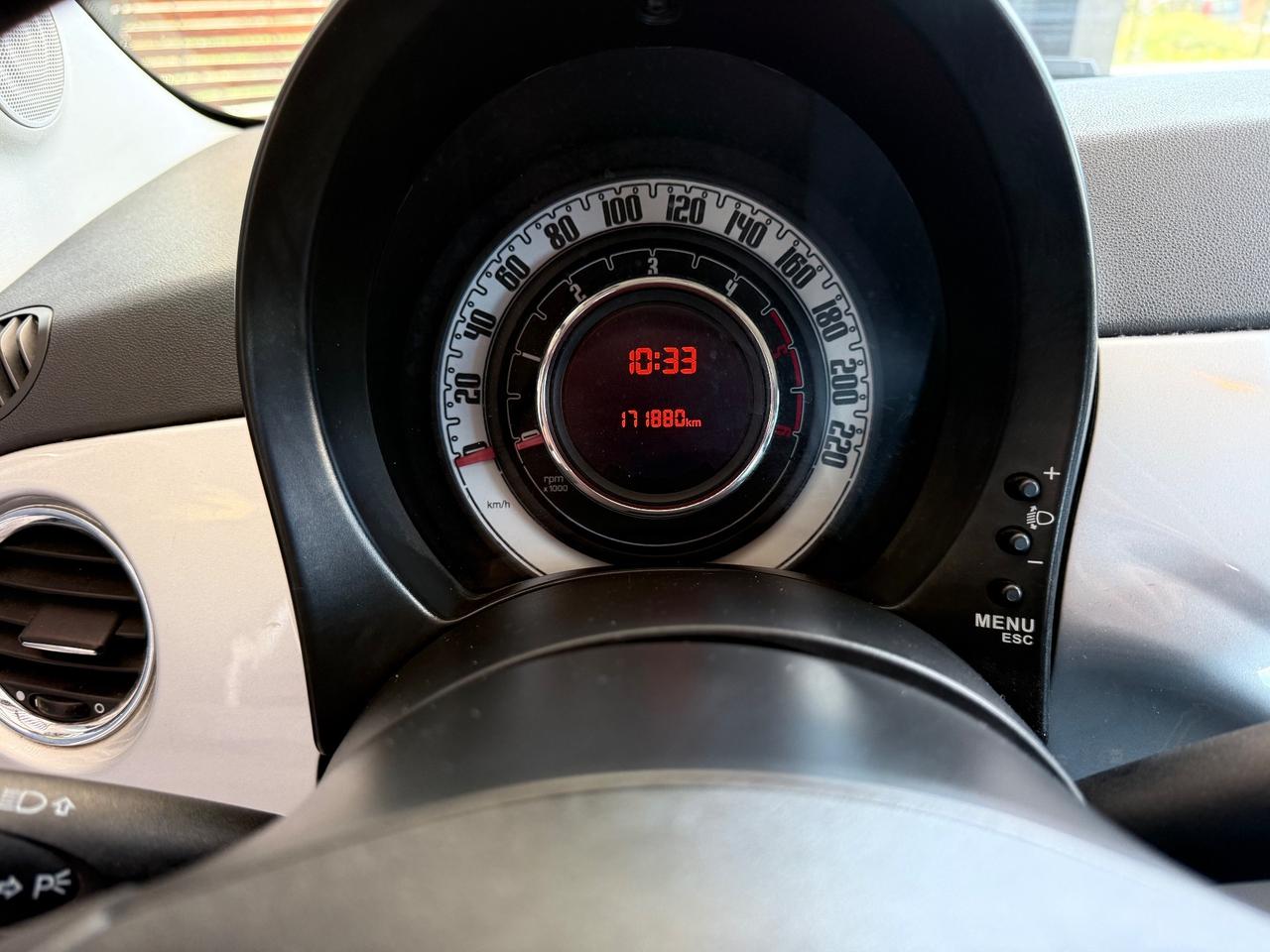 Fiat 500 1.3 Multijet 16V 75 CV Sport